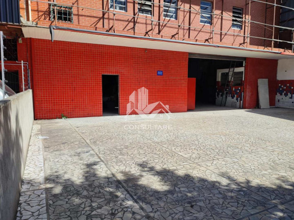 Imagem Imóvel Comercial para Alugar, 980 m² em Centro - Santos Imagem Imóvel Comercial para Alugar, 980 m² em Centro - Santos