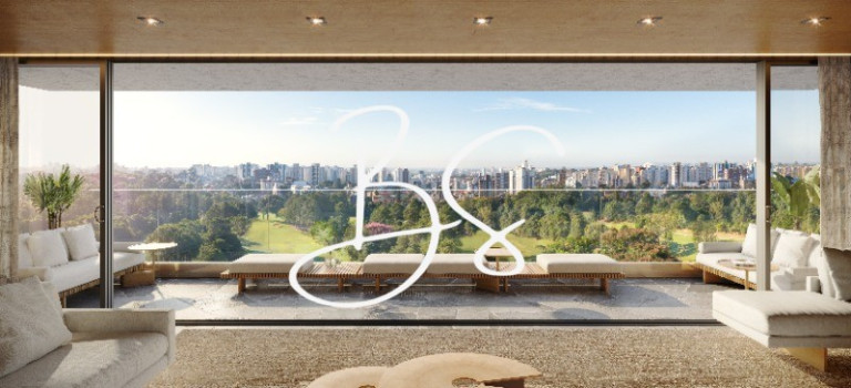 Imagem Apartamento com 3 Quartos à Venda, 460 m² em Avenida Doutor Nilo Peçanha - Porto Alegre