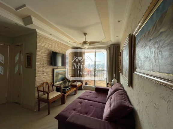 Apartamento com 2 Quartos à Venda, 55 m² em Bussocaba - Osasco