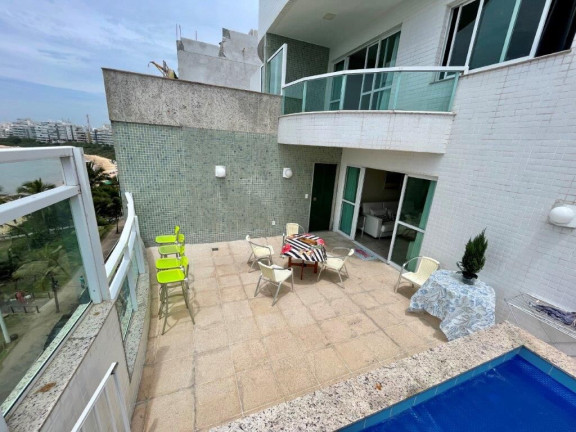 Imagem Apartamento com 6 Quartos à Venda, 381 m² em Enseada Azul - Guarapari Imagem Apartamento com 6 Quartos à Venda, 381 m² em Enseada Azul - Guarapari