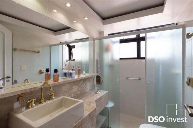 Imagem Apartamento com 3 Quartos à Venda, em Campo Belo - São Paulo Imagem Apartamento com 3 Quartos à Venda, em Campo Belo - São Paulo