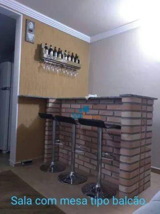 Imagem Apartamento com 2 Quartos à Venda, 55 m² em Jardim Alvorada - Santo André Imagem Apartamento com 2 Quartos à Venda, 55 m² em Jardim Alvorada - Santo André