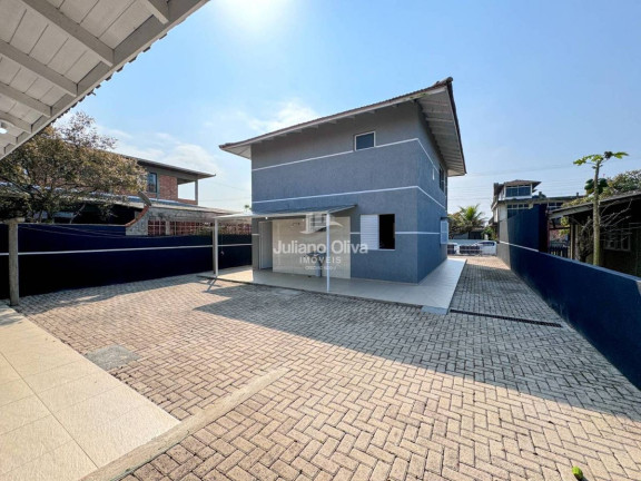 Imagem Sobrado com 5 Quartos à Venda, 211 m² em Barra Do Sai - Itapoá Imagem Sobrado com 5 Quartos à Venda, 211 m² em Barra Do Sai - Itapoá