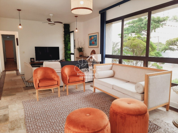 Imagem Apartamento com 3 Quartos à Venda, 168 m² em Pitangueiras - Guarujá
