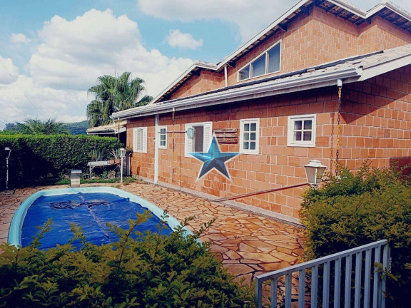 Imóvel com 4 Quartos à Venda, 460 m² em Residencial Itatiba Country Club - Itatiba