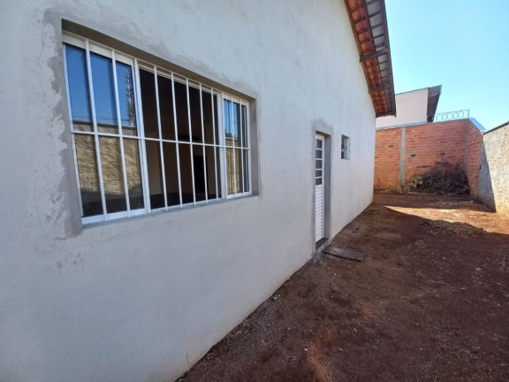 Imagem Casa com 3 Quartos à Venda, 120 m² em Jardim São Francisco - Piracicaba
