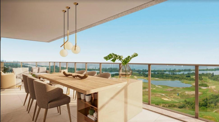 Imagem Apartamento com 3 Quartos à Venda, 268 m² em Barra Da Tijuca - Rio De Janeiro