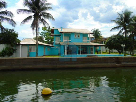 Casa de Condomínio com 4 Quartos à Venda ou Locação, 1.251 m² em Bracuí - Angra Dos Reis