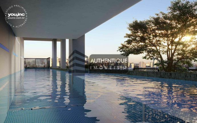 Imagem Imóvel com 1 Quarto à Venda, 23 m² em Pinheiros - São Paulo