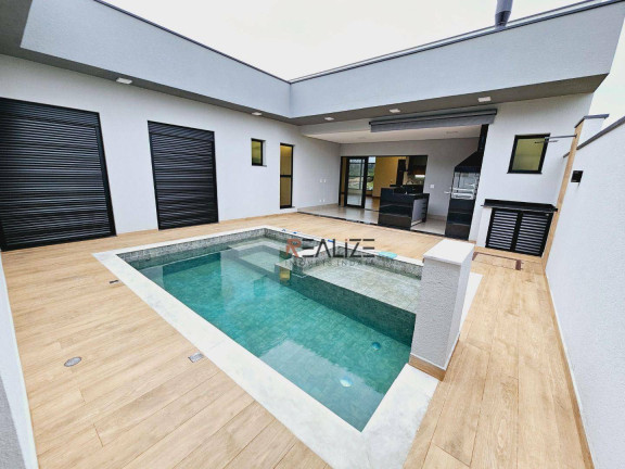 Imagem Casa com 3 Quartos à Venda, 200 m² em Condomínio London Park - Indaiatuba Imagem Casa com 3 Quartos à Venda, 200 m² em Condomínio London Park - Indaiatuba