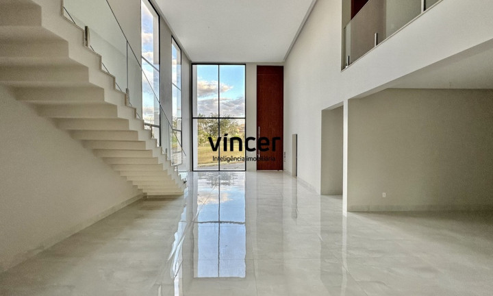 Imagem Casa com 5 Quartos à Venda, 496 m² em Residencial Alphaville Flamboyant - Goiânia