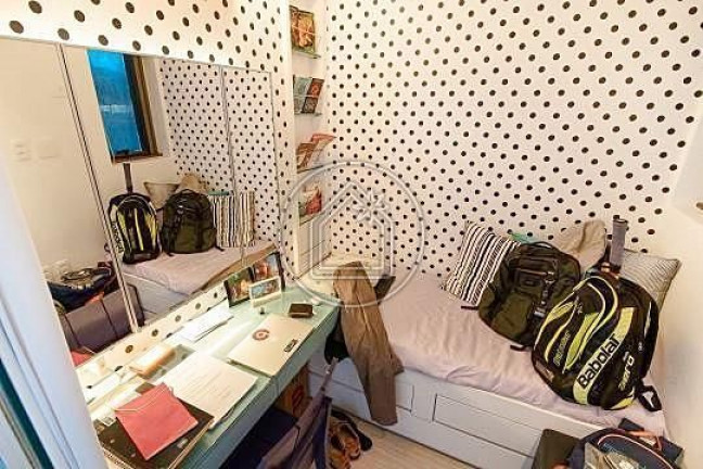 Imagem Cobertura com 2 Quartos à Venda, 115 m² em Lagoa - Rio De Janeiro