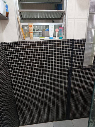 Imagem Apartamento com 1 Quarto à Venda, 51 m² em Gonzaga - Santos Imagem Apartamento com 1 Quarto à Venda, 51 m² em Gonzaga - Santos
