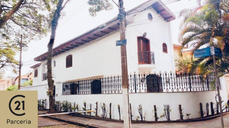 Imagem Sobrado com 3 Quartos à Venda, em Jardim Paulista - São Paulo Imagem Sobrado com 3 Quartos à Venda, em Jardim Paulista - São Paulo