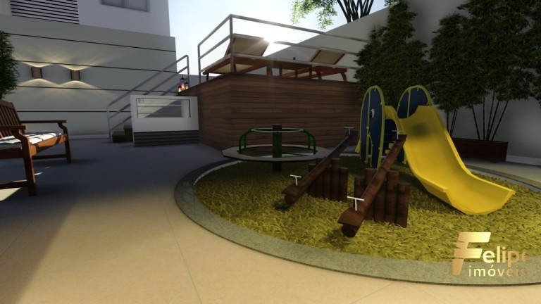 Imagem Imóvel com 2 Quartos à Venda, 63 m² em Itapuã - Vila Velha