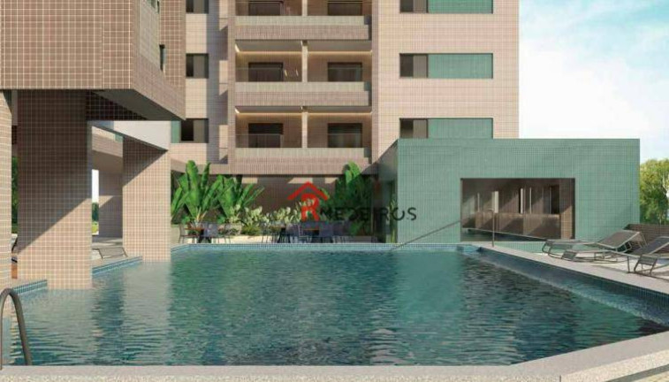 Imagem Apartamento com 3 Quartos à Venda, 191 m² em Canto Do Forte - Praia Grande Imagem Apartamento com 3 Quartos à Venda, 191 m² em Canto Do Forte - Praia Grande