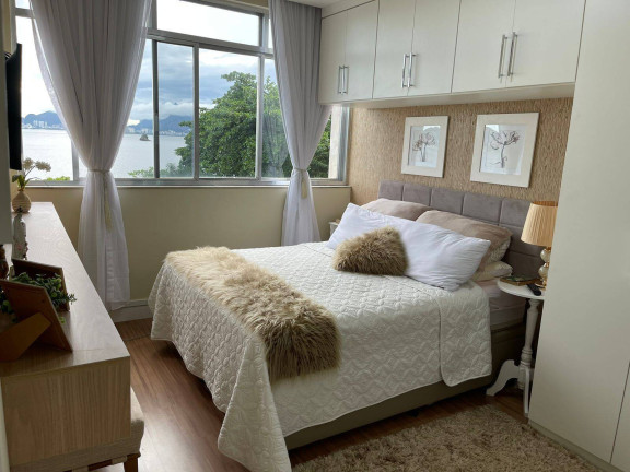 Imagem Apartamento com 3 Quartos à Venda, 150 m² em Icaraí - Niterói