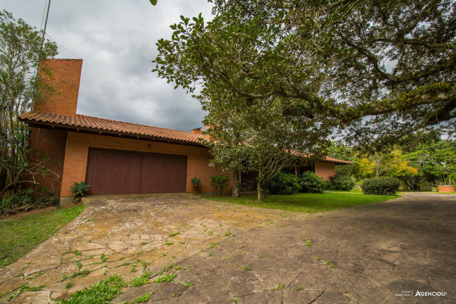 Imagem Casa com 5 Quartos à Venda, 207.606 m² em Tarumã - Viamão