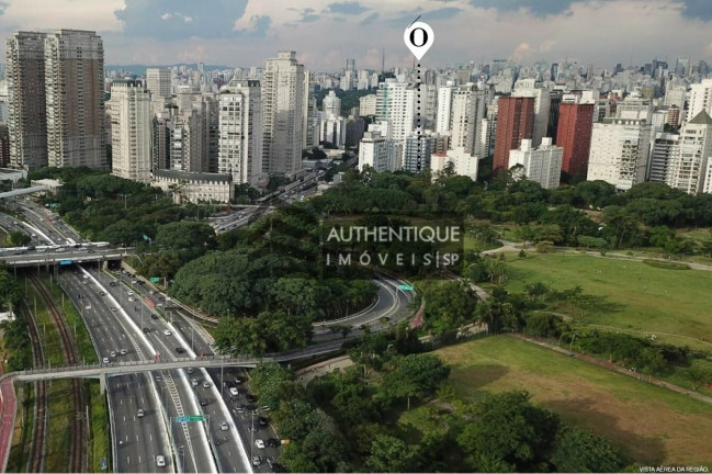 Imagem Apartamento com 4 Quartos à Venda, 1.070 m² em Itaim Bibi - São Paulo