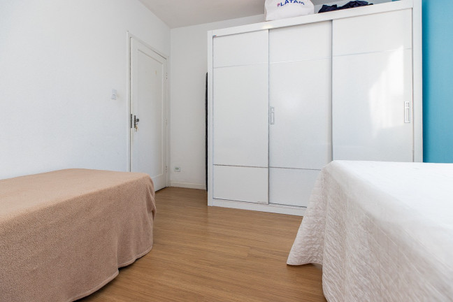 Imagem Apartamento com 2 Quartos à Venda, 77 m² em Campo Belo - São Paulo