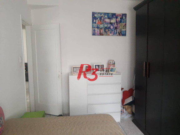 Imagem Apartamento com 2 Quartos à Venda, 65 m² em Boqueirão - Santos
