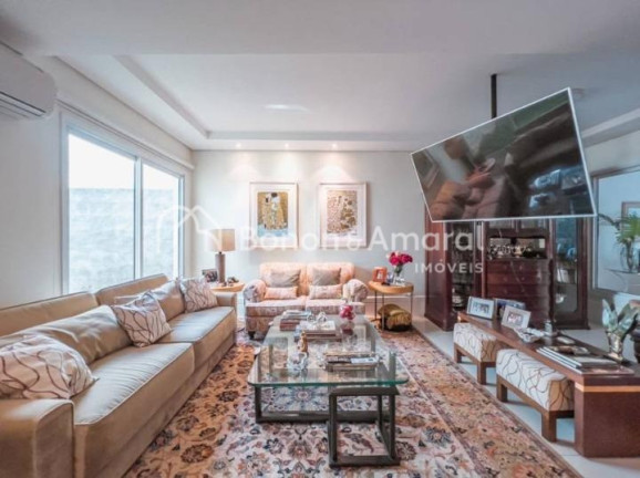 Casa de Condomínio com 3 Quartos à Venda, 300 m² em Parque Da Hípica - Campinas