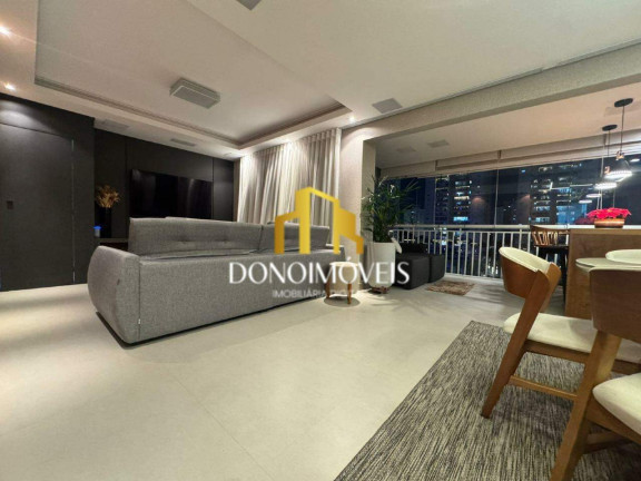 Imagem Apartamento com 3 Quartos à Venda, 123 m² em Centro - São Bernardo Do Campo