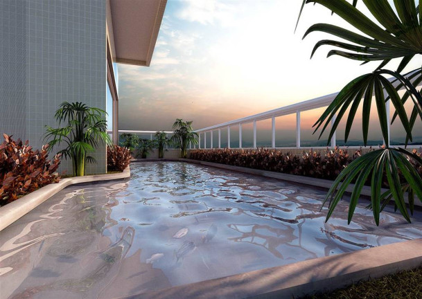 Imagem Apartamento com 2 Quartos à Venda, 66 m² em Tupi - Praia Grande