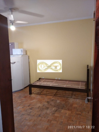 Imagem Imóvel com 1 Quarto para Alugar, 25 m² em Cidade Universitária - Campinas