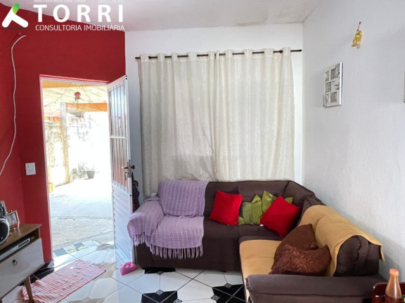 Imagem Casa com 2 Quartos à Venda, 55 m² em Jardim Santa Esmeralda - Sorocaba Imagem Casa com 2 Quartos à Venda, 55 m² em Jardim Santa Esmeralda - Sorocaba