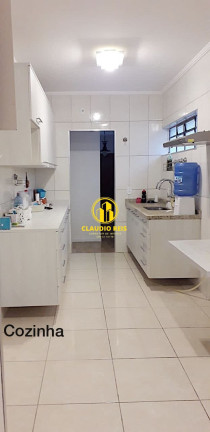 Imagem Sobrado com 3 Quartos à Venda, 168 m² em Jardim Santa Helena - São Paulo