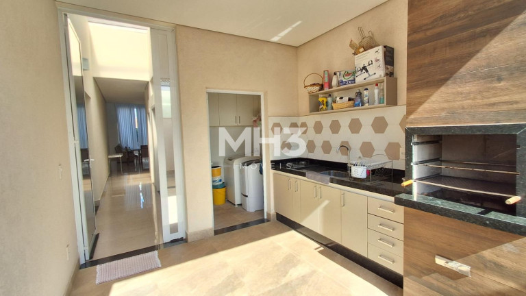 Imagem Casa de Condomínio com 3 Quartos à Venda, 143 m² em Jardim Dulce (nova Veneza) - Sumaré