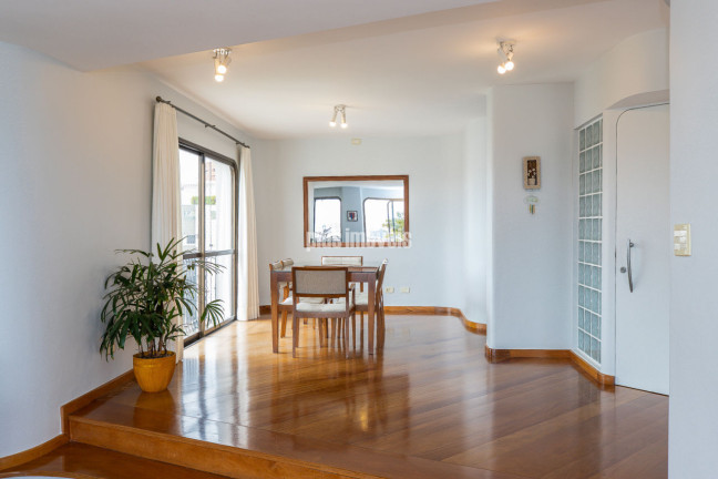 Imagem Apartamento com 3 Quartos à Venda, 178 m² em Morumbi - São Paulo