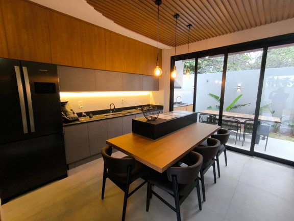 Imagem Casa de Condomínio com 3 Quartos à Venda, 135 m² em Jardim Atlantico - Goiania