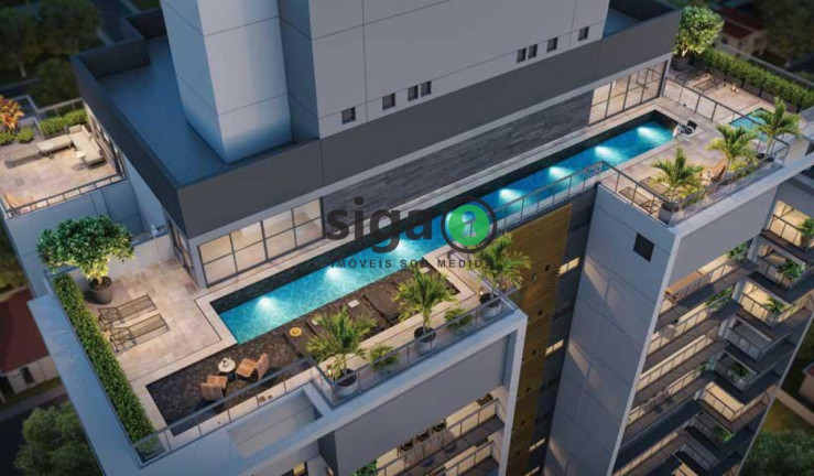 Apartamento com 4 Quartos à Venda, 138 m² em Brooklin - São Paulo