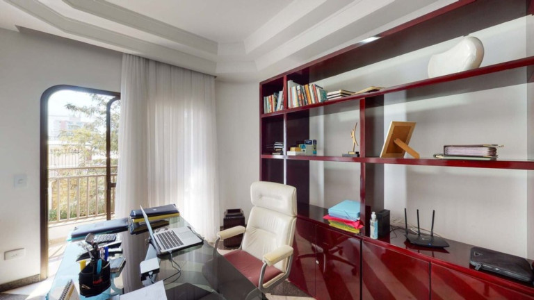 Imagem Apartamento com 5 Quartos à Venda, 340 m² em água Rasa - São Paulo Imagem Apartamento com 5 Quartos à Venda, 340 m² em água Rasa - São Paulo