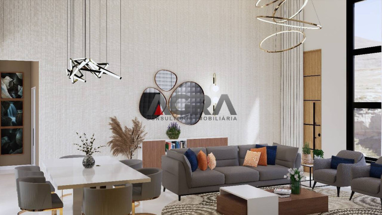 Imagem Casa de Condomínio com 3 Quartos à Venda, 200 m² em Ayrton Senna - Vitória Da Conquista Imagem Casa de Condomínio com 3 Quartos à Venda, 200 m² em Ayrton Senna - Vitória Da Conquista