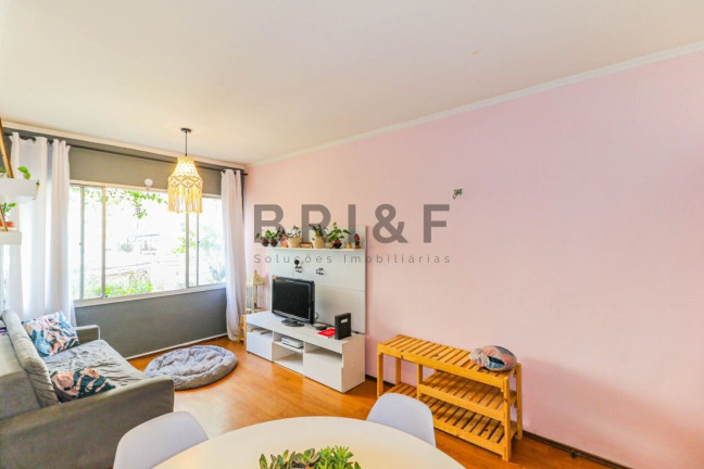 Imagem Apartamento com 3 Quartos à Venda, 71 m² em Brooklin  - São Paulo