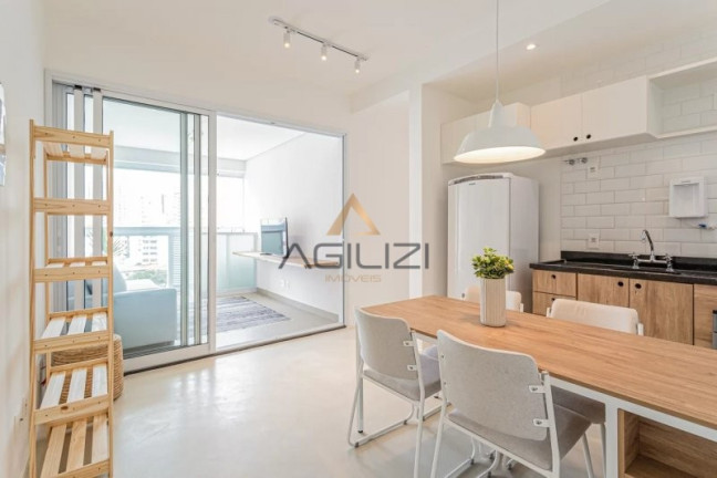 Imagem Apartamento com 2 Quartos para Alugar, 59 m² em Vila Madalena - São Paulo