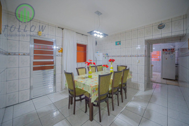 Imagem Sobrado com 3 Quartos à Venda, 125 m² em Veloso - Osasco