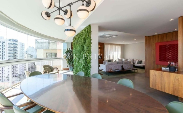 Imagem Apartamento com 3 Quartos à Venda, 230 m² em Planalto Paulista - São Paulo Imagem Apartamento com 3 Quartos à Venda, 230 m² em Planalto Paulista - São Paulo