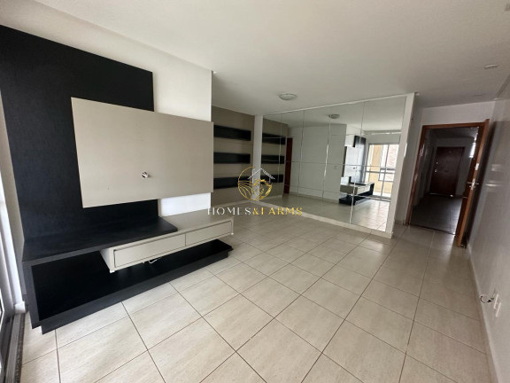 Apartamento com 3 Quartos à Venda, 91 m² em Jardim Goiás - Goiânia