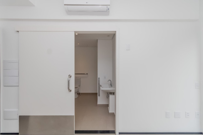 Imagem Apartamento com 1 Quarto à Venda, 73 m² em Perdizes - São Paulo