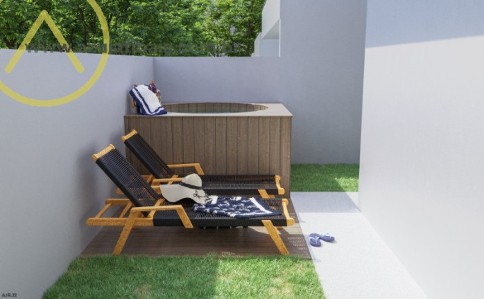 Imagem Casa com 3 Quartos à Venda, 70 m² em Jardim Paraíso Da Usina - Atibaia Imagem Casa com 3 Quartos à Venda, 70 m² em Jardim Paraíso Da Usina - Atibaia