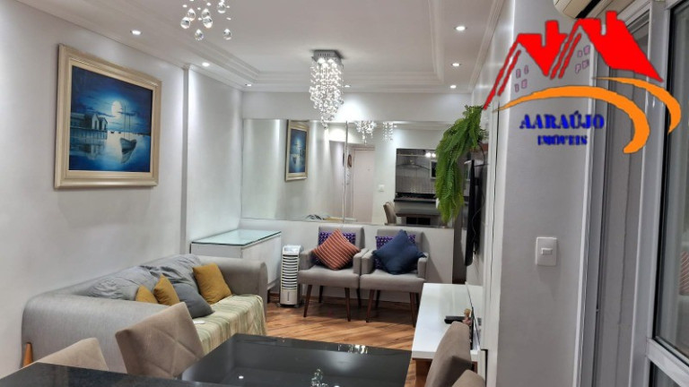 Imóvel com 3 Quartos à Venda, 74 m² em Centro - Osasco