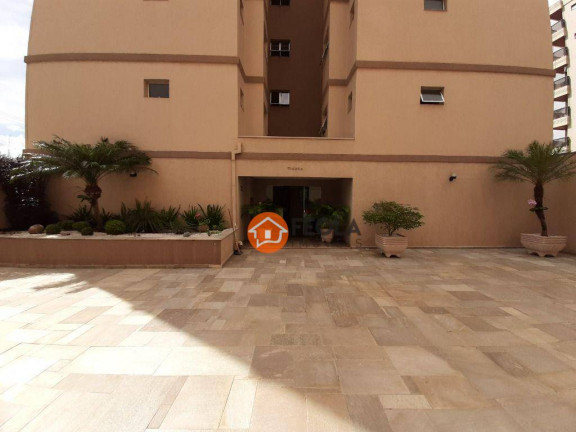 Imagem Apartamento com 2 Quartos para Alugar, 96 m² em Jardim Glória - Americana