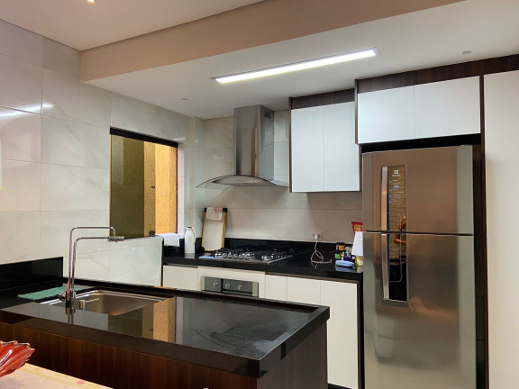Imagem Casa com 2 Quartos à Venda, 91 m² em Independência - São Bernardo Do Campo