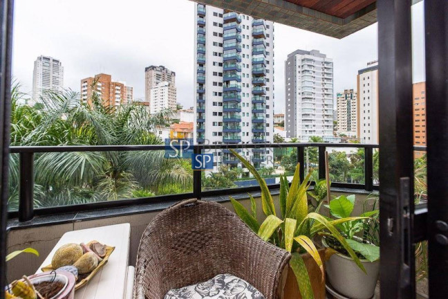 Imagem Apartamento com 3 Quartos à Venda, 205 m² em Vila Mariana - São Paulo