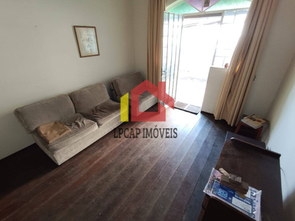 Imagem Casa com 4 Quartos à Venda, 300 m² em Sagrada Família - Belo Horizonte