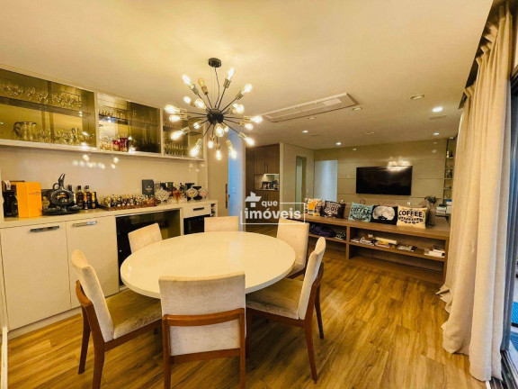 Imagem Apartamento com 3 Quartos à Venda, 174 m² em Vila Leopoldina - São Paulo